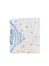 Swaddle Sheet Adjustable Wrap for Unisex
